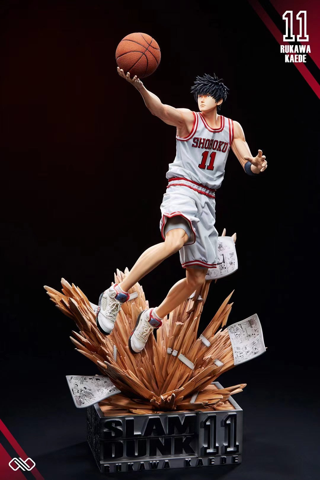 Resin: Infinite Studio Slam Dunk Set
