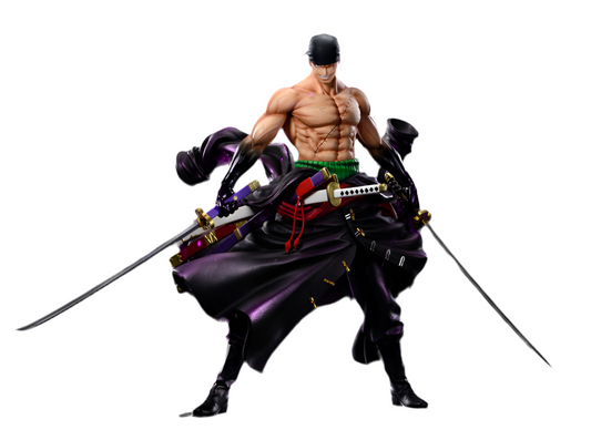 Resin: TH Studio Zoro
