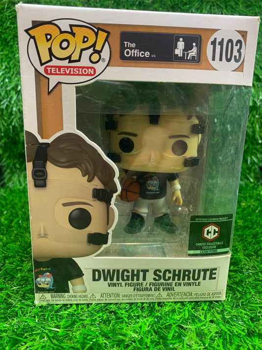 Funko pop the office Dwight Schrute