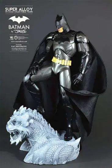 Play Imaginative Super Alloy Cast DC Batman Jim Lee Ver.