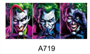 Poster Joker Solo Beast Mode