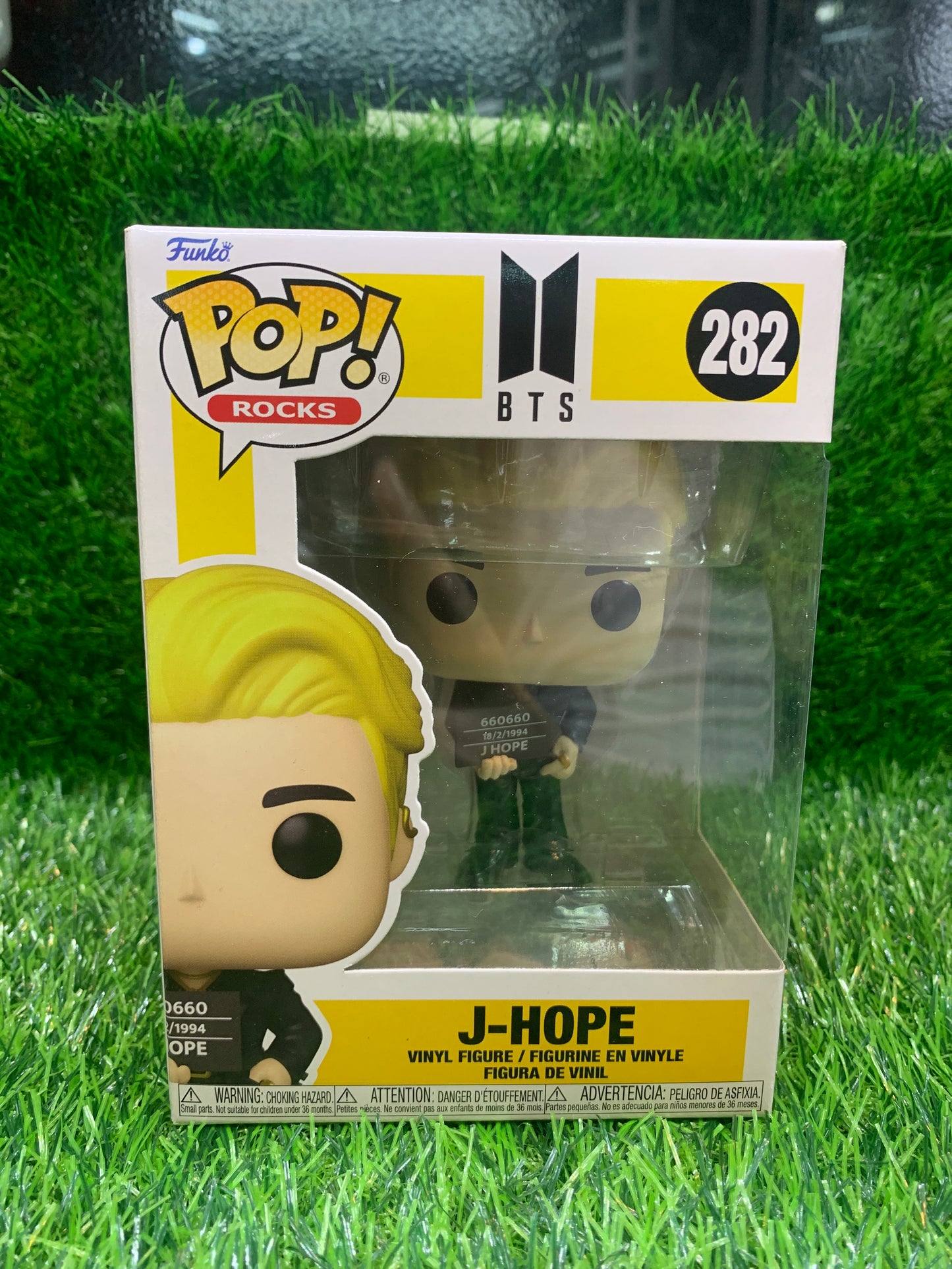 Funko BTS Butter J-Hope