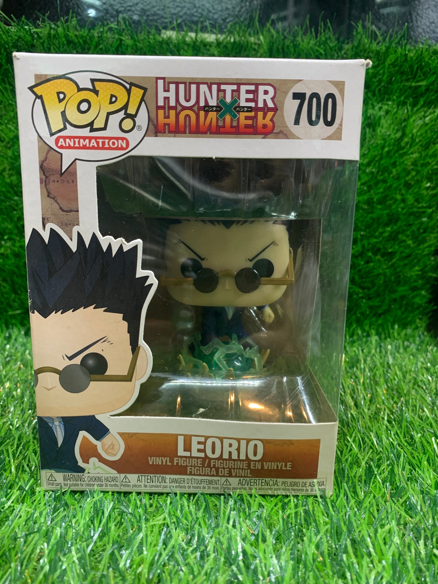 Funko Hunter x Hunter Leorio