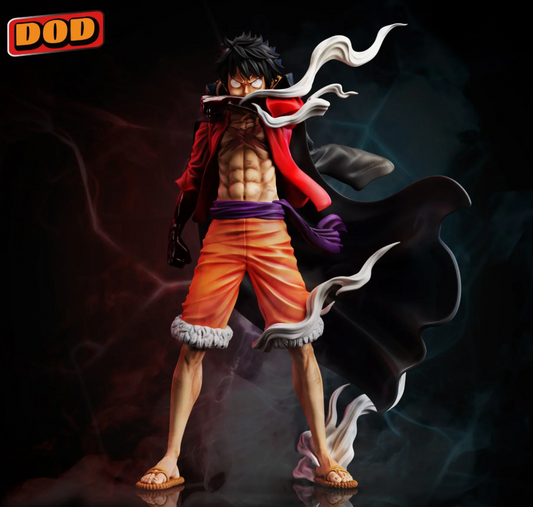 Resin: DOD Studio Monkey D. Luffy Onigashima