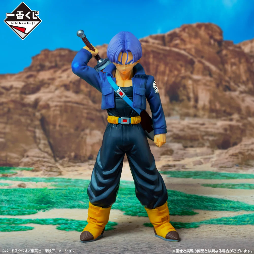 Ichiban Kuji Dragon Ball Duel To the Future!! Prize B Trunks (Masterlise)