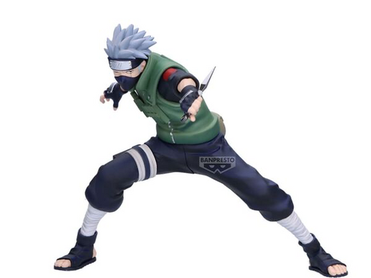 Vibration Stars Naruto 72 Series Kakashi Hatake (63)