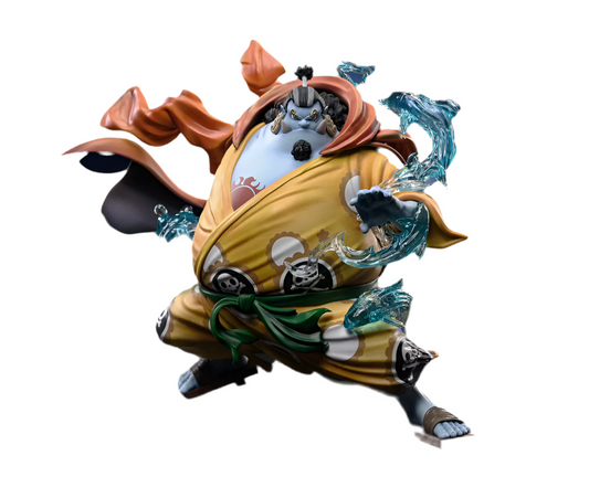Resin: YN Studio Jinbie