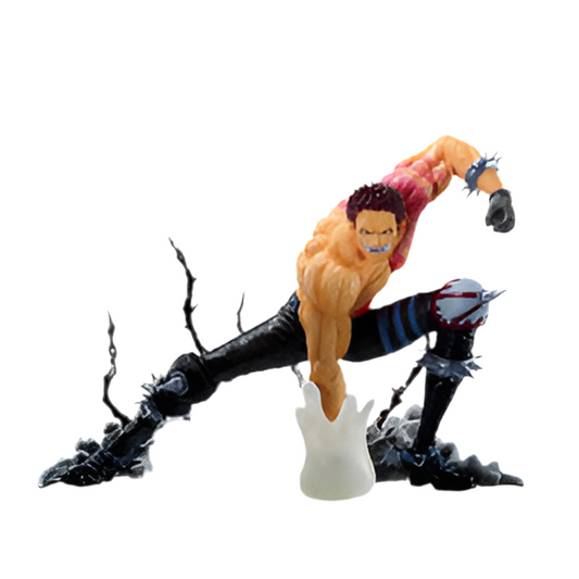 Ichiban Kuji One Piece Duel Memories Charlotte Katakuri Prize B