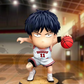 Resin: Egg Studio Slam Dunk White Jersey Set of 7