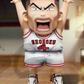 Resin: Egg Studio Slam Dunk White Jersey Set of 7