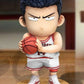 Resin: Egg Studio Slam Dunk White Jersey Set of 7