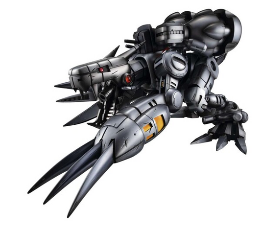MegaHouse Precious G.E.M. Series Digimon World Mugendramon