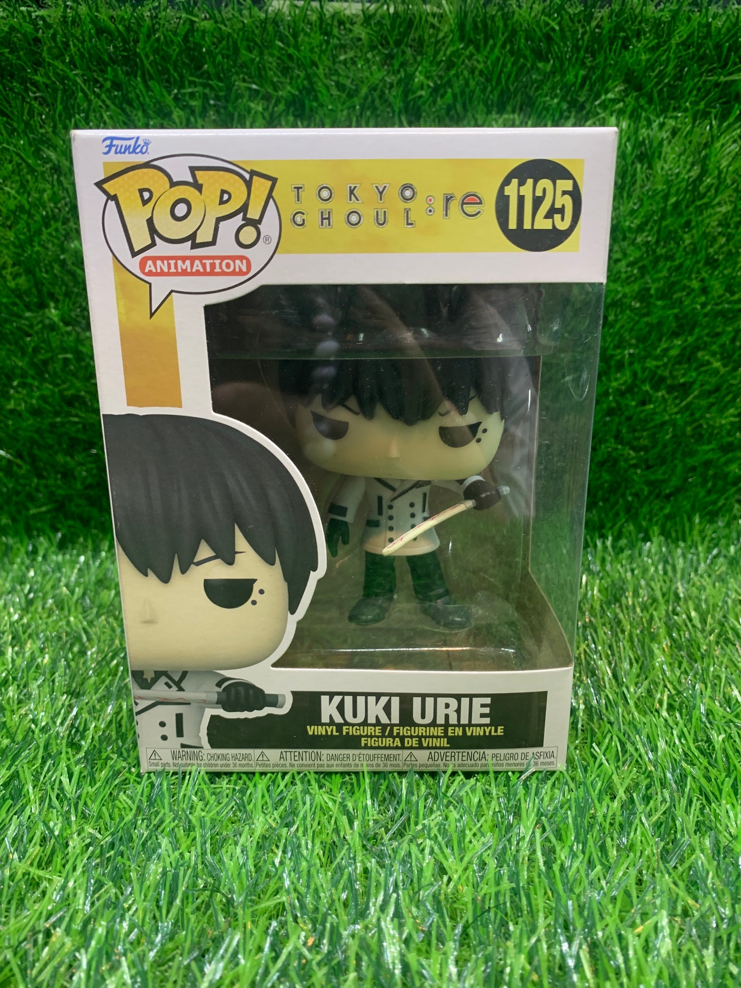 Funko Tokyo Ghoul Kuki Urie