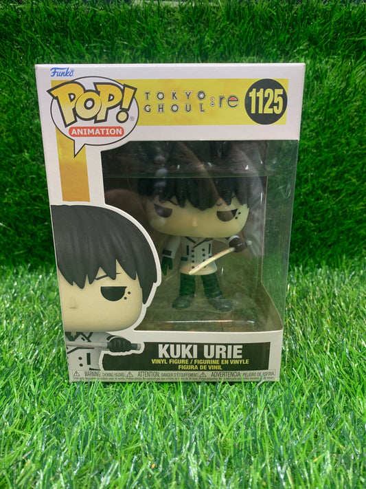 Funko Tokyo Ghoul Kuki Urie