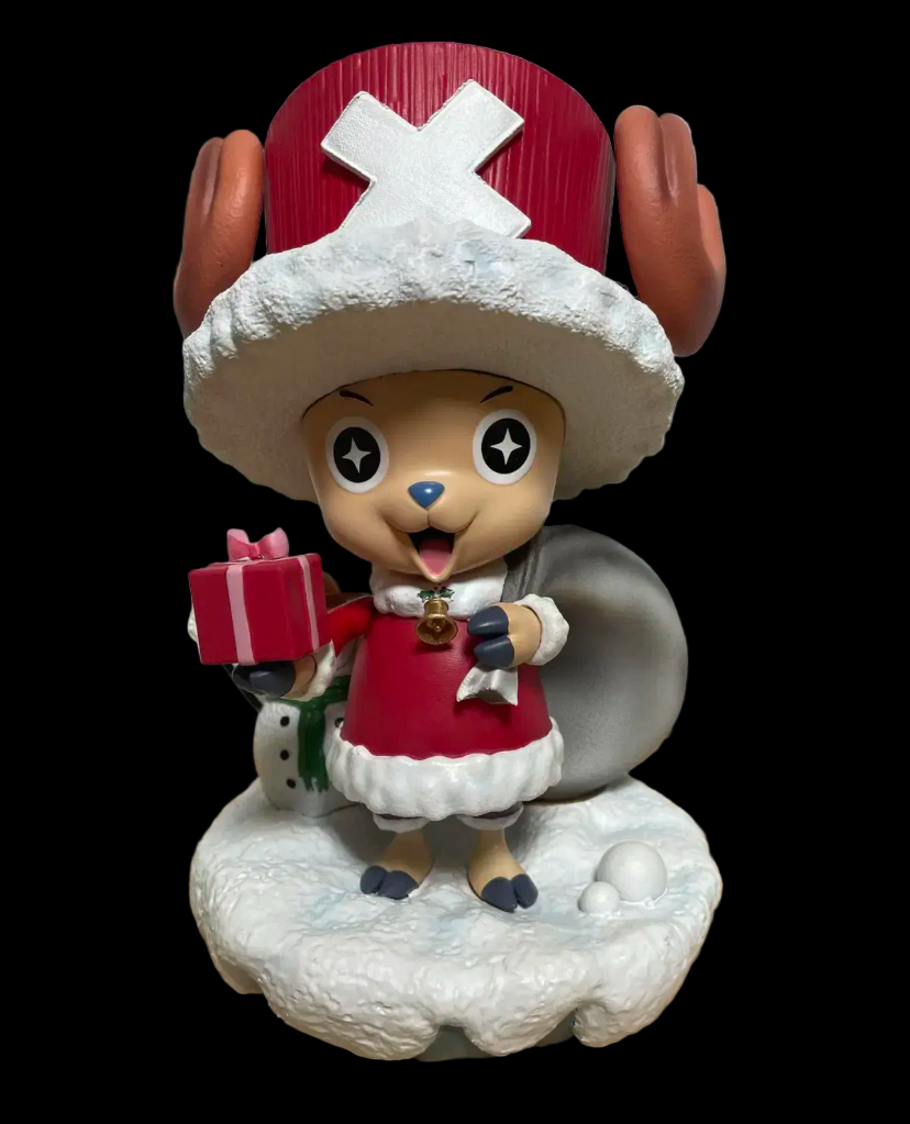 Resin: WS Studio VIP Merry Christmas Chopper
