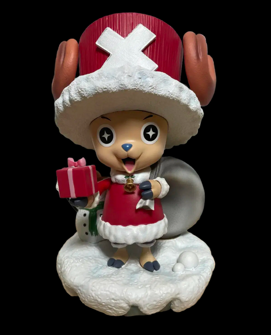 Resin: WS Studio VIP Merry Christmas Chopper