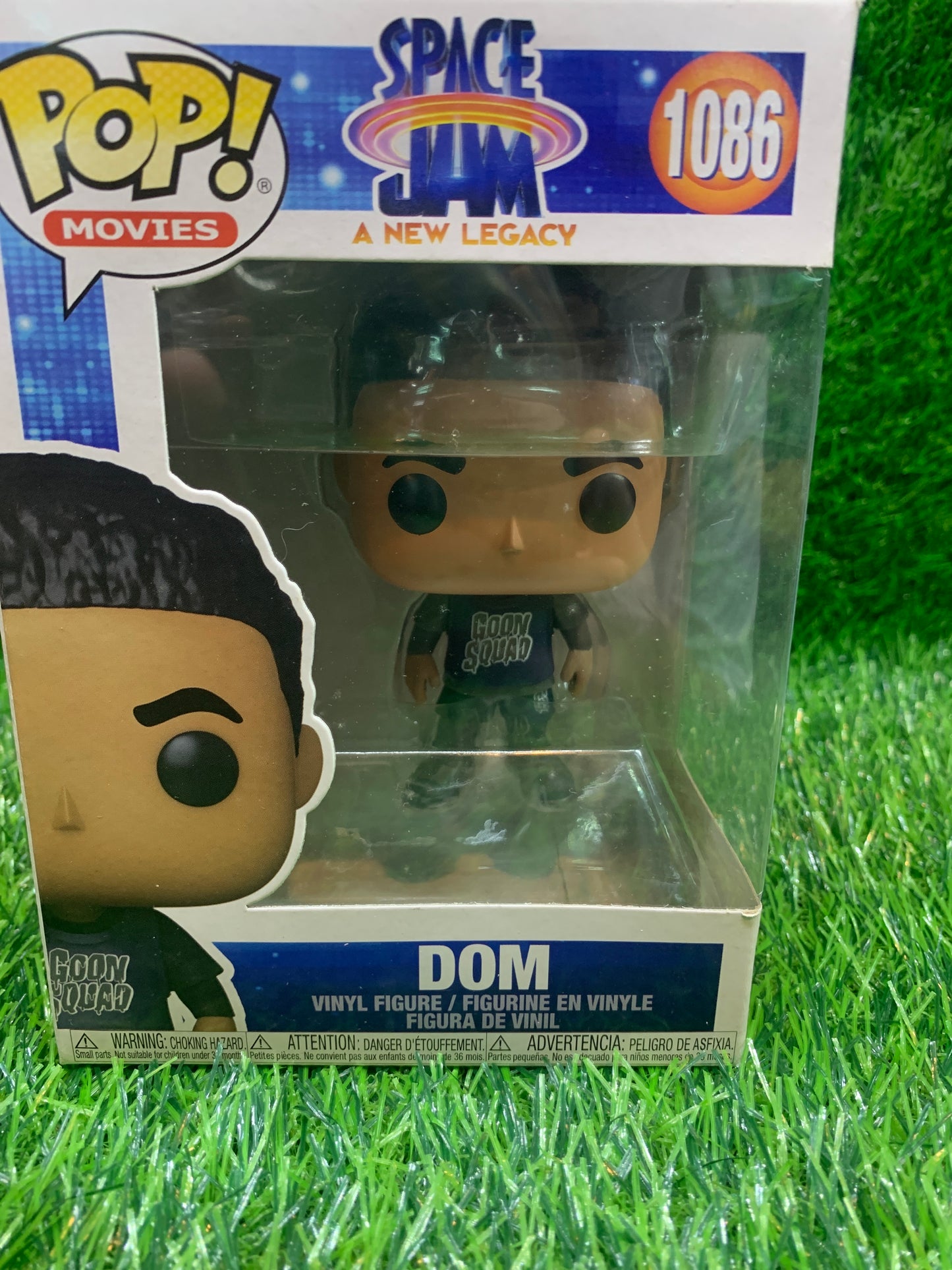 Funko Space Jam Do  1086