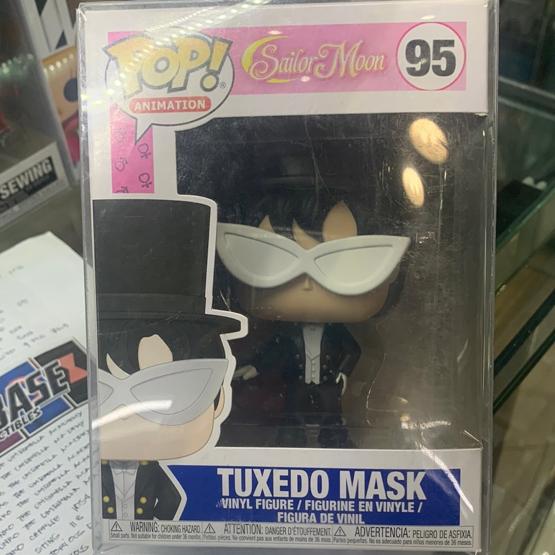 Funko pop tuxedo mask 95