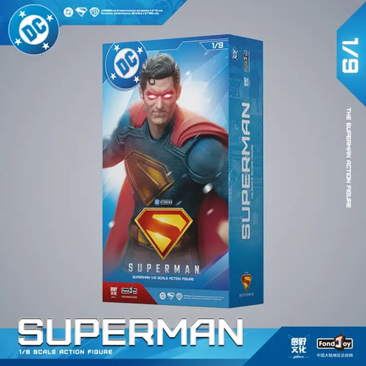 Fondjoy Superman (2025) Battle Damaged Ver.