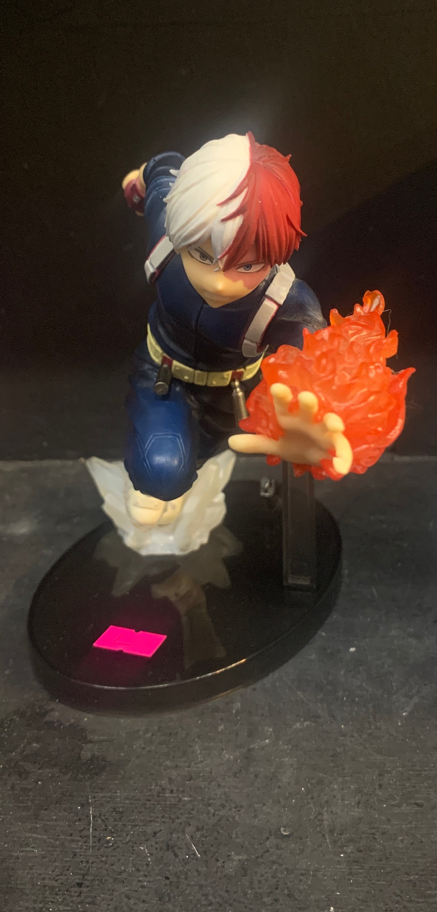 Banpresto My Hero Academia Enter The Hero Shoto Todoroki (Loose)