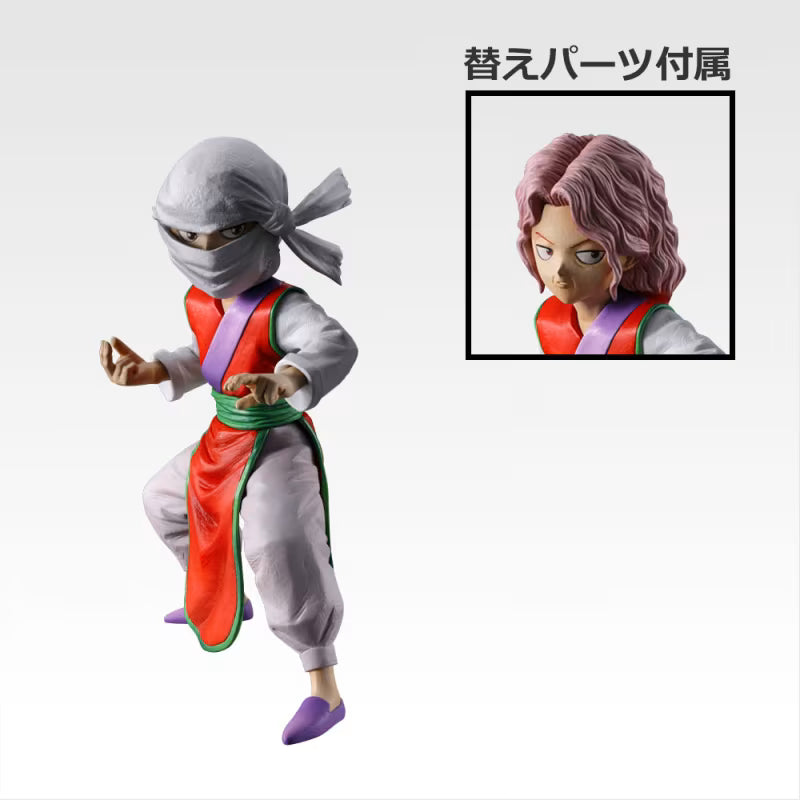 Ichiban Kuji Ghost Fighter: Dark Martial Arts Tournament Edition Vol. 3 (Masterlise) Set of 6