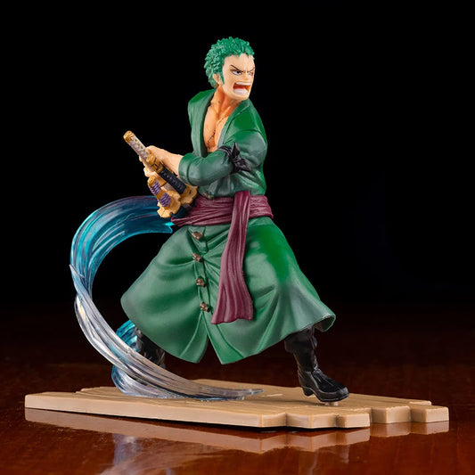 Banpresto log file selection zoro loose