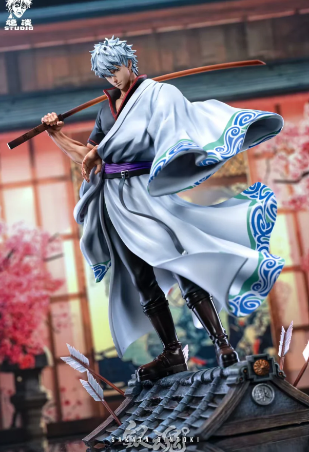 Resin: Hundan Studio Gintama