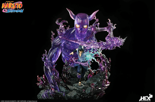 Resin: Hex Studio Uchiha Sasuke