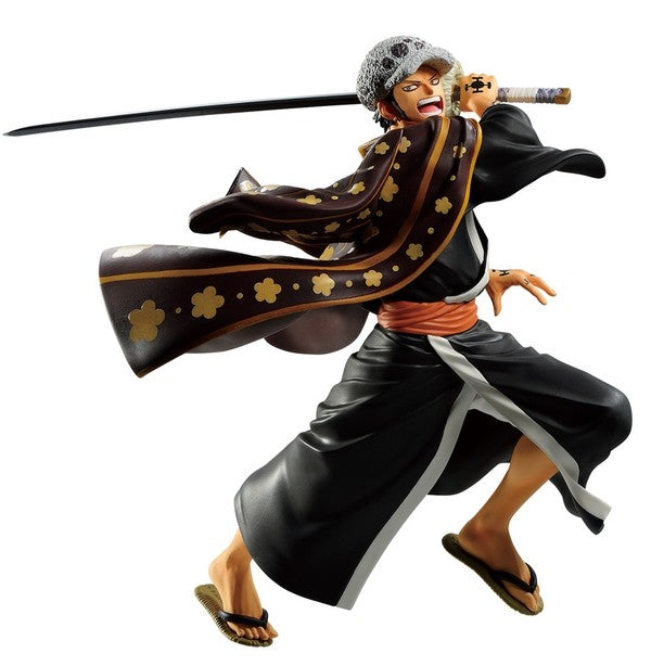 Ichiban Kuji One Piece Full Force Prize D Trafalgar Law
