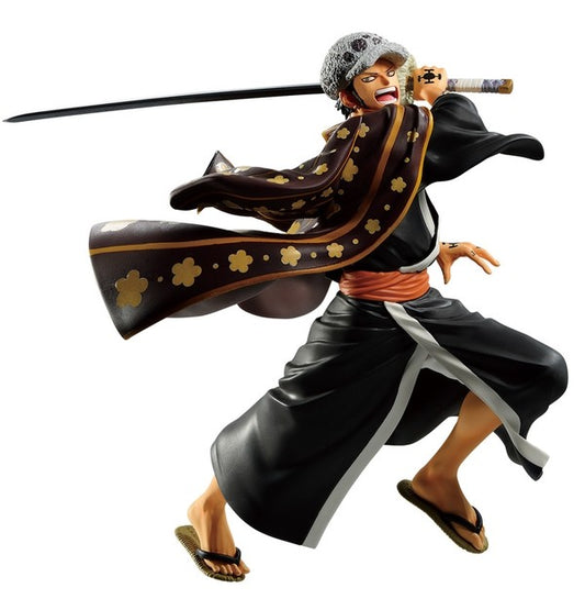 Ichiban Kuji One Piece Full Force Prize D Trafalgar Law