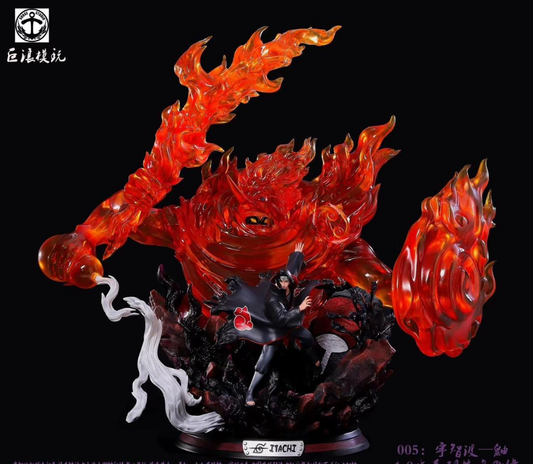 Resin: Surge Studio Susano'o Itachi