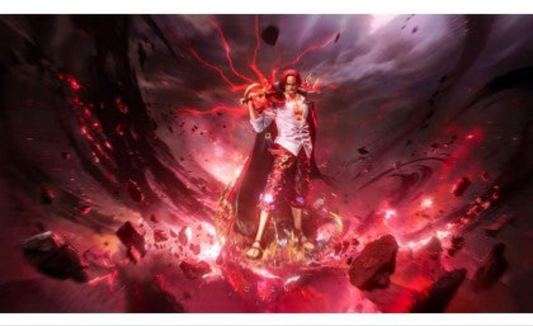Resin: LX Studio Shanks