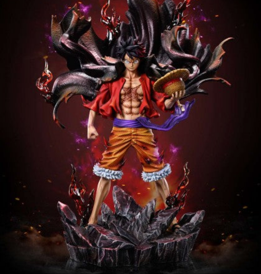 Resin: TH Studio Luffy