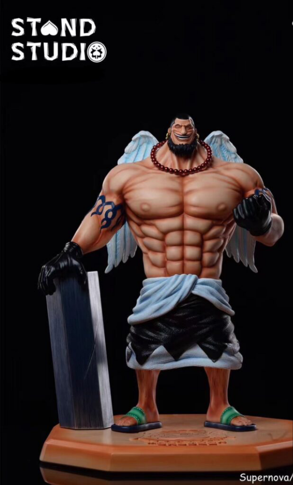 Resin: Stand Studio X MegaHouse Supernova Set