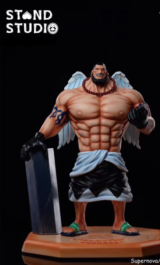 Resin: Stand Studio X MegaHouse Supernova Set
