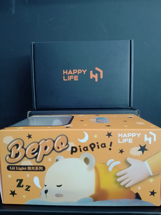 Happy Life Bepo Lamp Lil Light