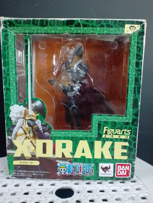 FIguarts Zero One Piece X-Drake