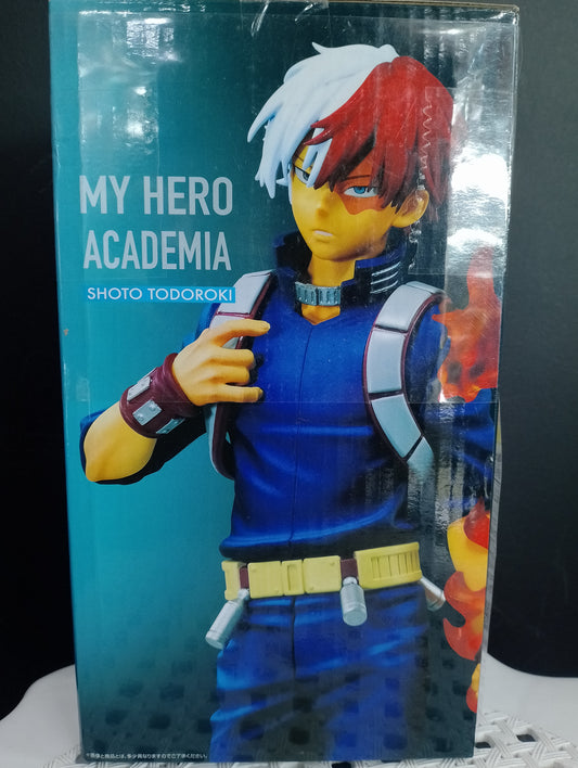 Ichiban Kuji My Hero Academia Next Generations Shoto Todoroki Prize E