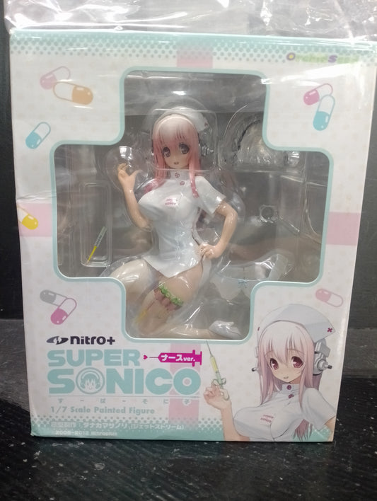 Nitro+ Orchid Seed Super Sonico