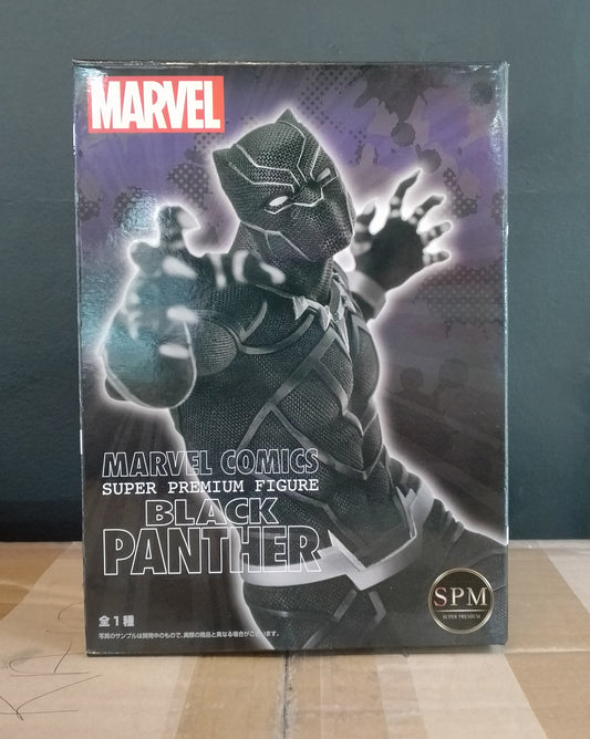 Sega SPM Marvel Black Panther