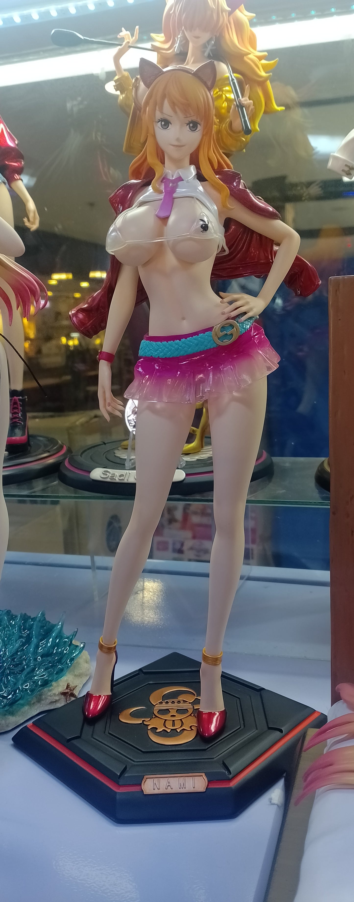 Resin: Lovely Style Studio Nami