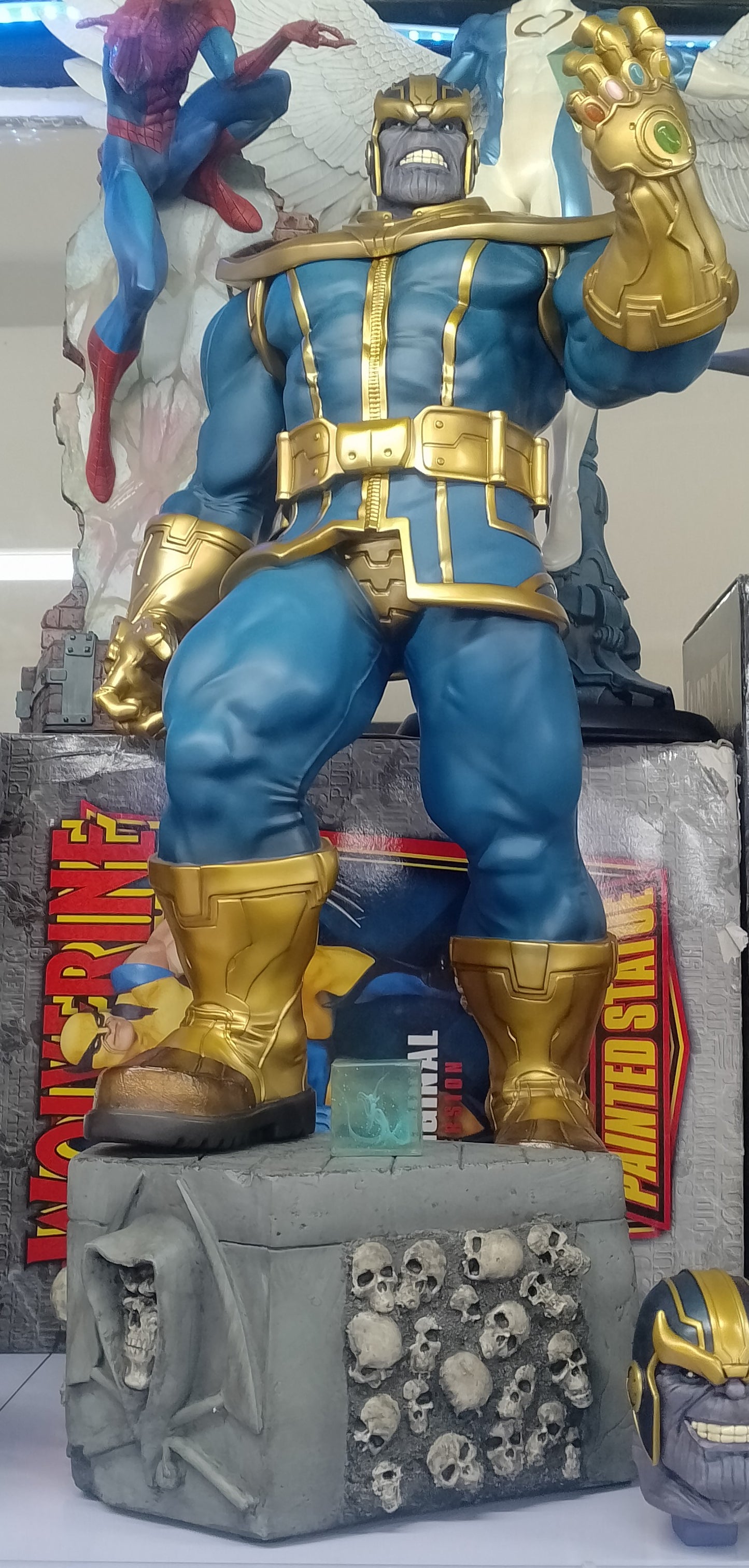 Resin: XM Studio Thanos