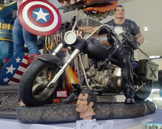 Resin: XM Studio Punisher