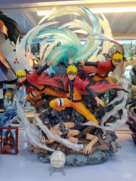 Resin: Ventus Studio Uzumaki Naruto Sage Mode