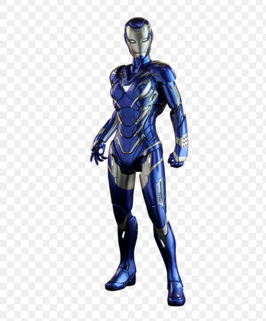 Hot Toys Movie Masterpiece Avengers End Game Rescue