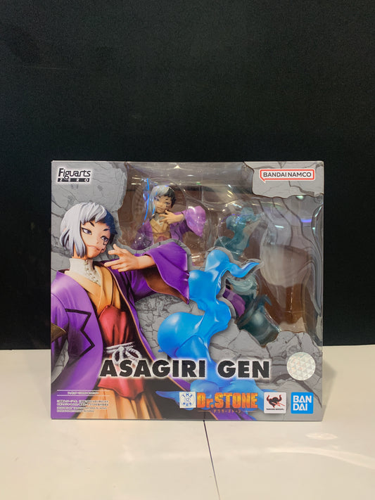 Figuarts Zero Asagiri Gen