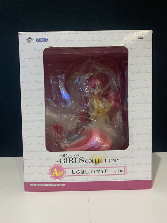 Ichiban Kuji Girls Collection Shirahoshi