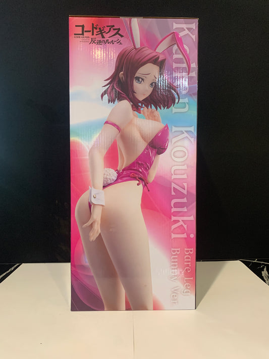 B Style Kallen Kouzuki Bare Leg Bunny Ver. 1/4 Scale