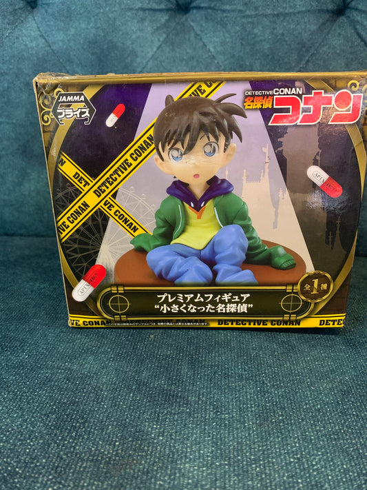 Jamma Sega Detective Conan Edogawa