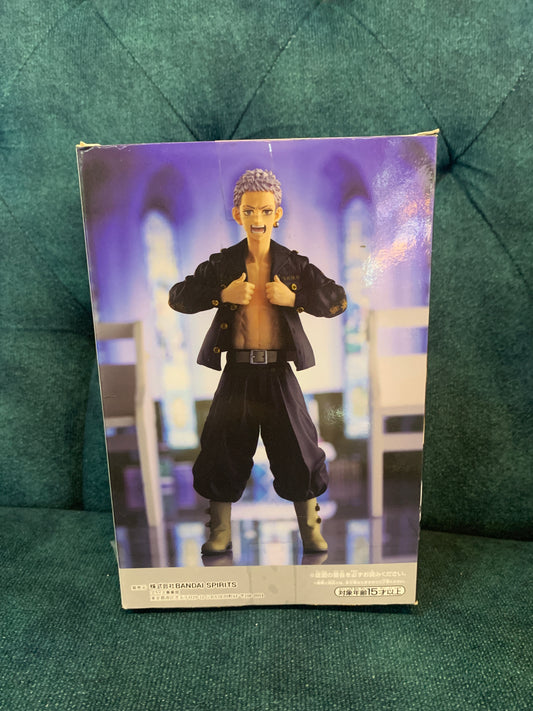 Banpresto tokyo Revengers takashi mitsuya